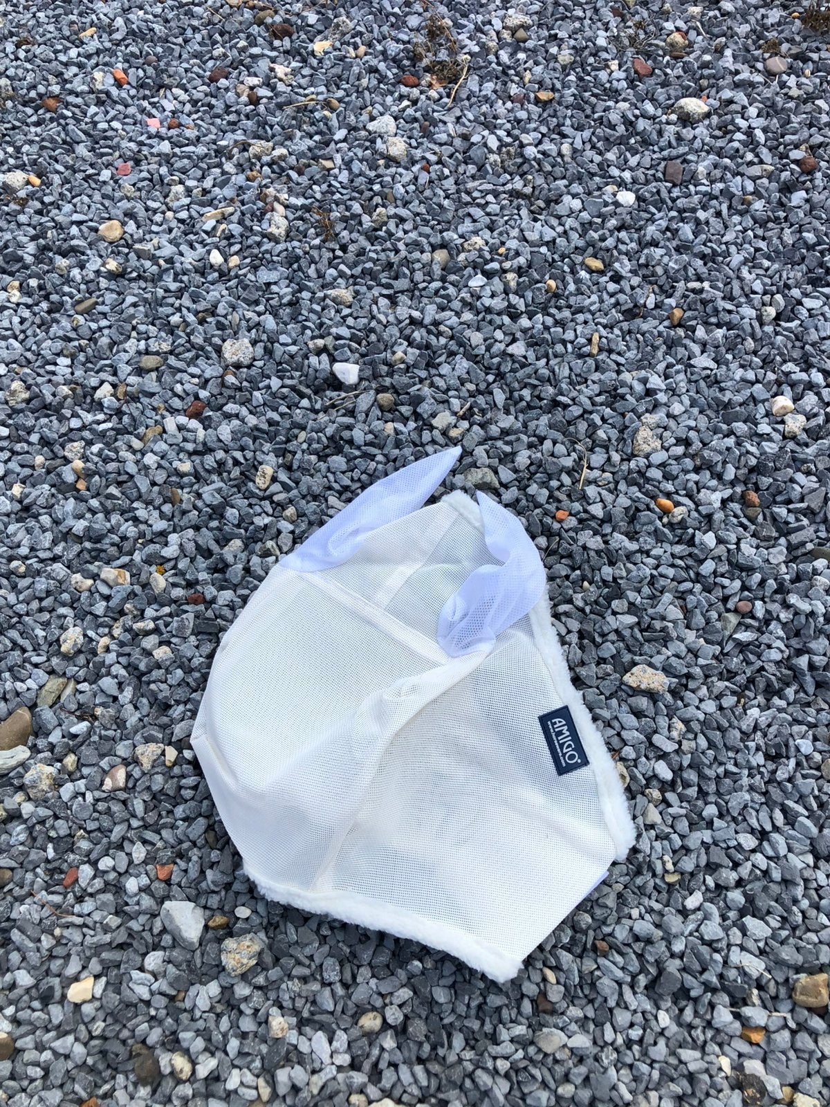 Amigo vliegenmasker mt full (nieuw), Enlèvement ou Envoi, Neuf, Amigo