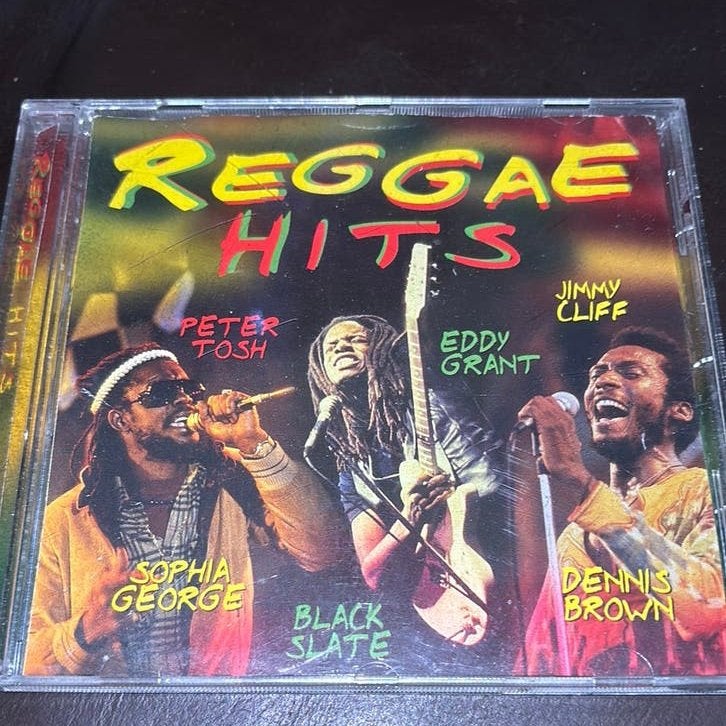 COMME LES NOUVEAUX TUBES REGGAE SUR CD !, CD & DVD, CD | Reggae & Ska, Enlèvement ou Envoi, Reggae, Comme neuf
