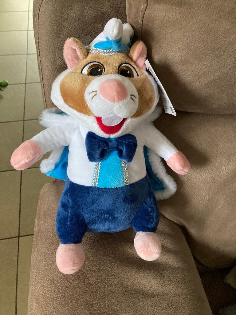 Nieuwe Albert Heijn ( ah ) hamster - Prins Carnaval, Enfants & Bébés, Jouets | Peluches, Enlèvement ou Envoi, Neuf, Hamster, Albert Heijn