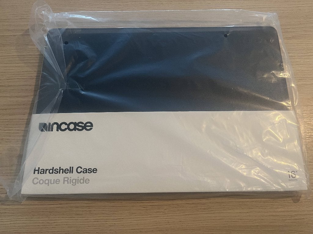 INCASE Hardshell Case 16" voor Macbook Pro M1 van 2019, Computers en Software, Apple Macbooks, Nieuw, MacBook Pro, 16 inch, Ophalen of Verzenden