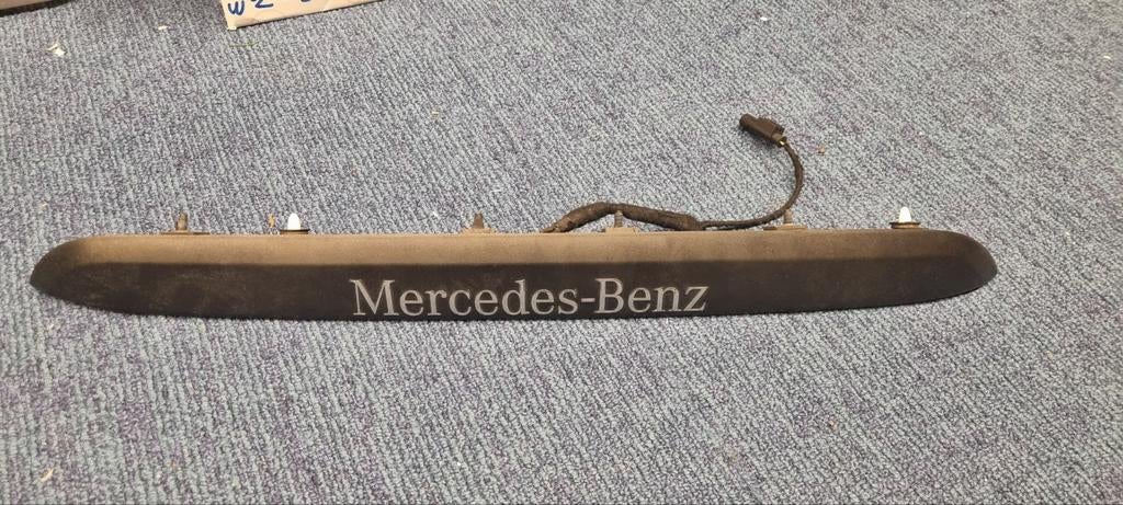 Mercedes Vito w447 kenteken verlicht, Ophalen of Verzenden