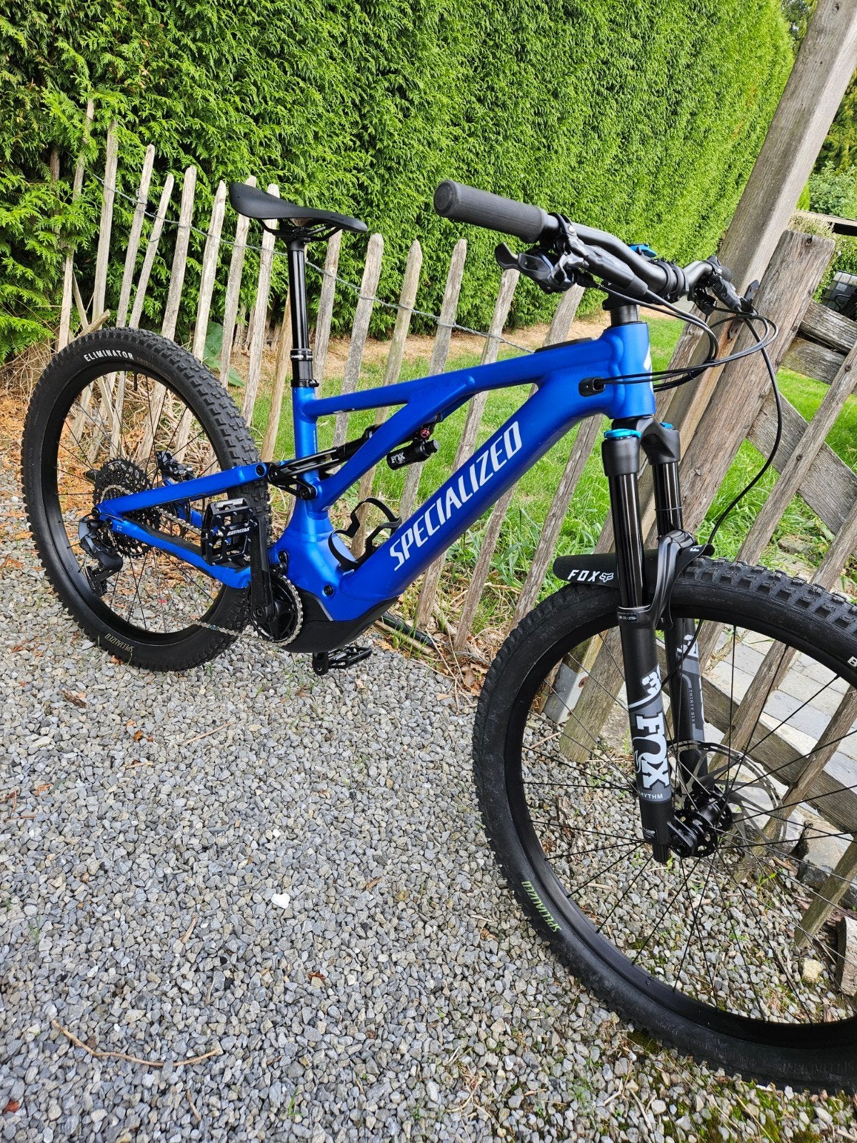 Specialized turbo levo s3 2022!!130km!!, Vélos & Vélomoteurs, Enlèvement