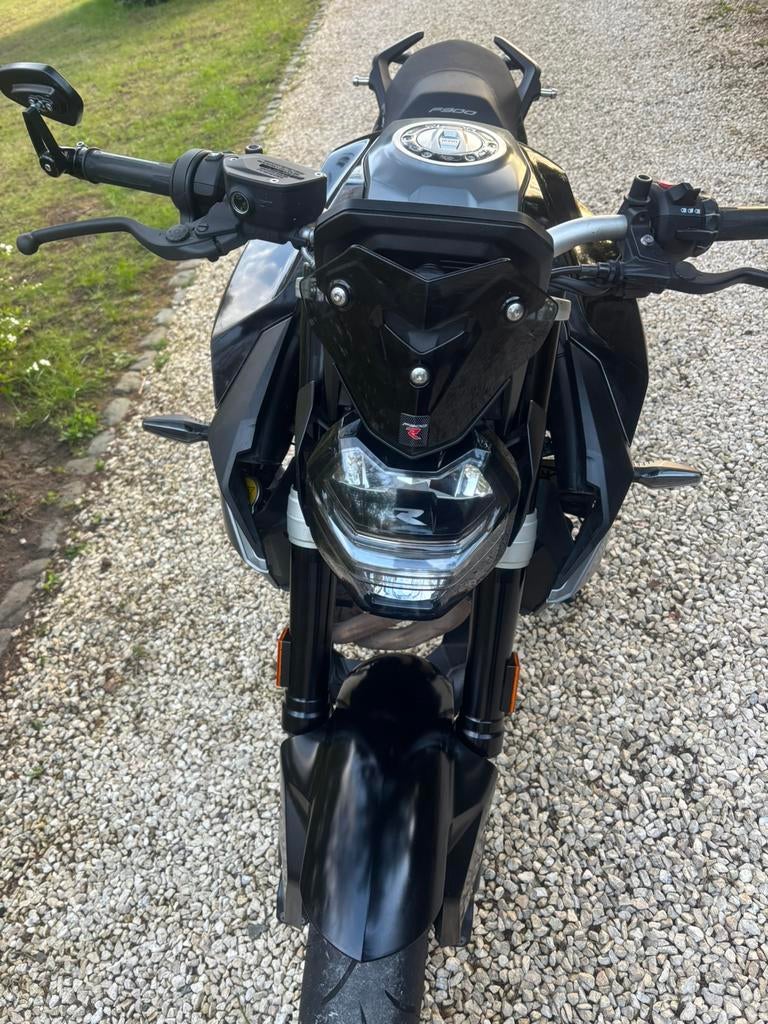 F900R, Motoren, Motoren | BMW, 2 cilinders, Bedrijf, Toermotor, Meer dan 35 kW