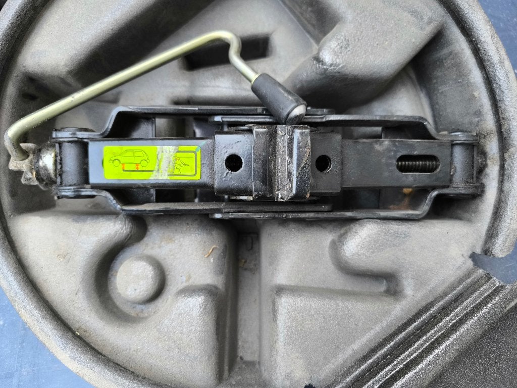 Krik Peugeot 206, Ophalen, Gebruikt, Peugeot