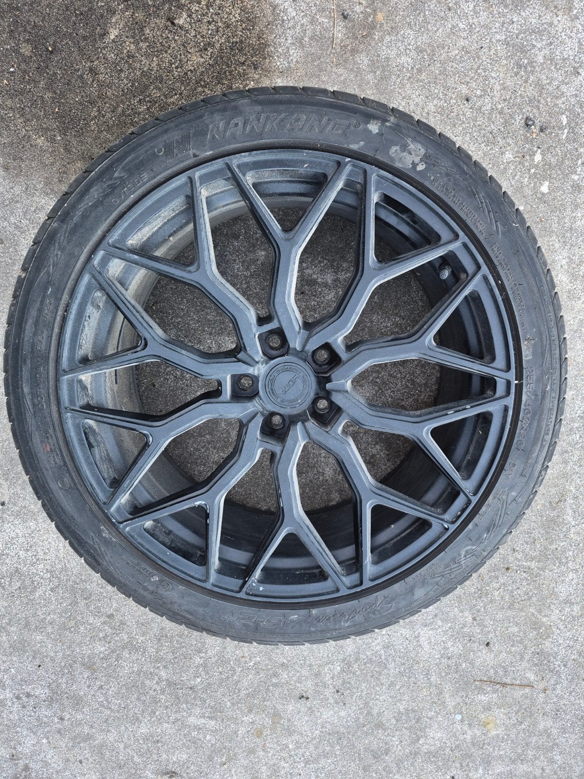 Tesla model y velgen 20 inch, Ophalen, Band(en)