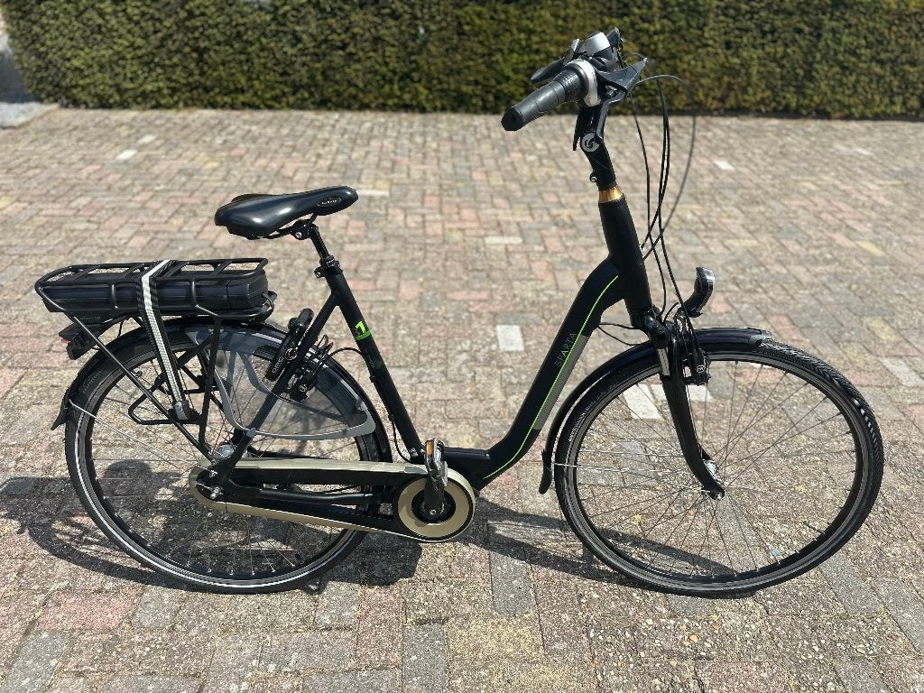 nieuw staat sparta bosch midden motor 500 watt accu, Ophalen, Sparta, Zo goed als nieuw, 51 tot 55 cm