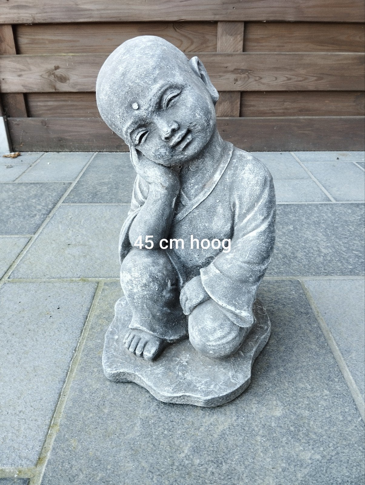 beton mooie staat, Ophalen, Beton