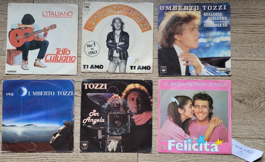 Lot de 36 vinyles 45 tours (7"), CD & DVD, Vinyles | Autres Vinyles, Utilisé, Autres types, 7 inch, Enlèvement ou Envoi