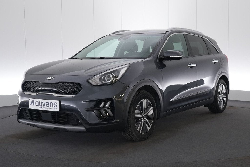 (2BBF867A) KIA NIRO, Auto's, 105 pk, Gebruikt, Euro 6, 1580 cc