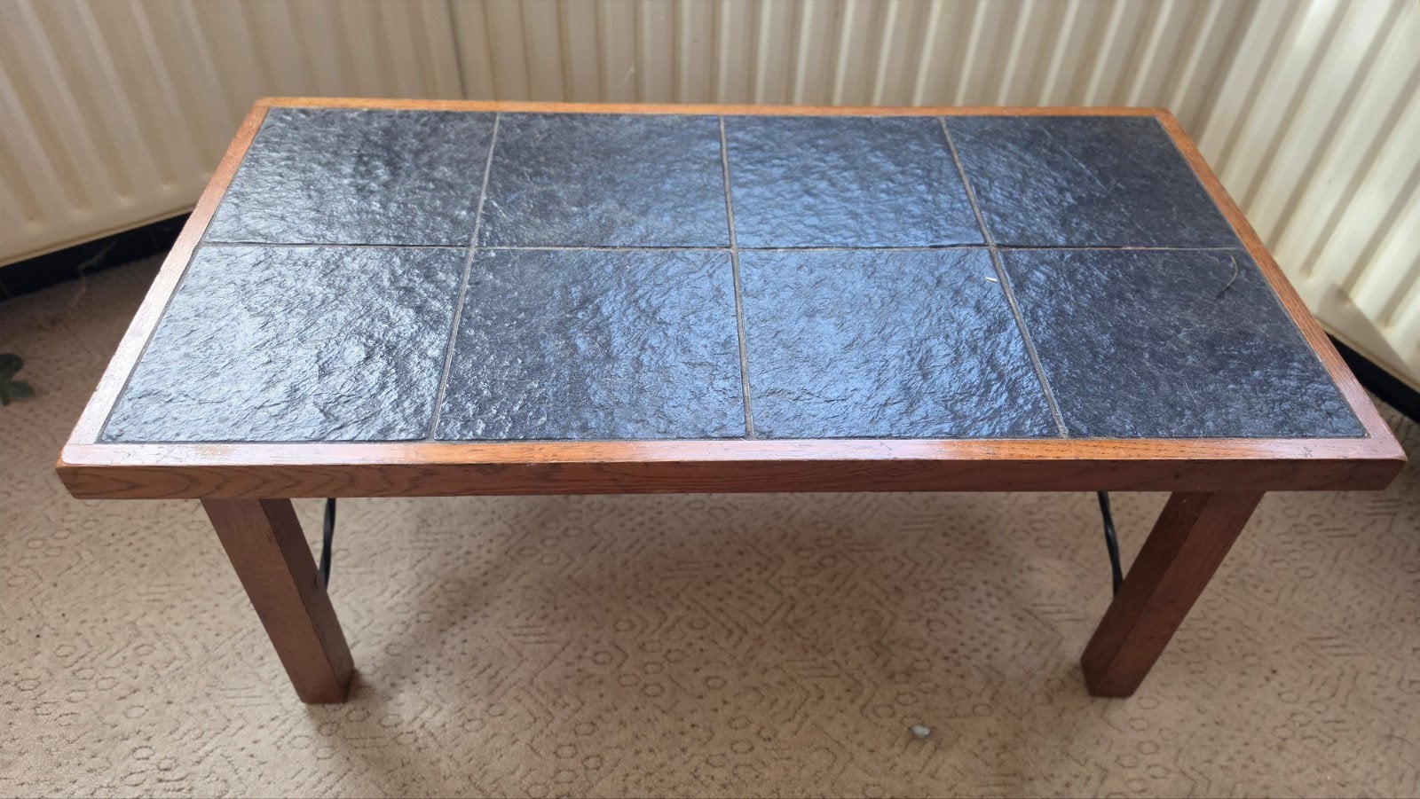 salontafel, Huis en Inrichting, Tafels | Bijzettafels, Ophalen