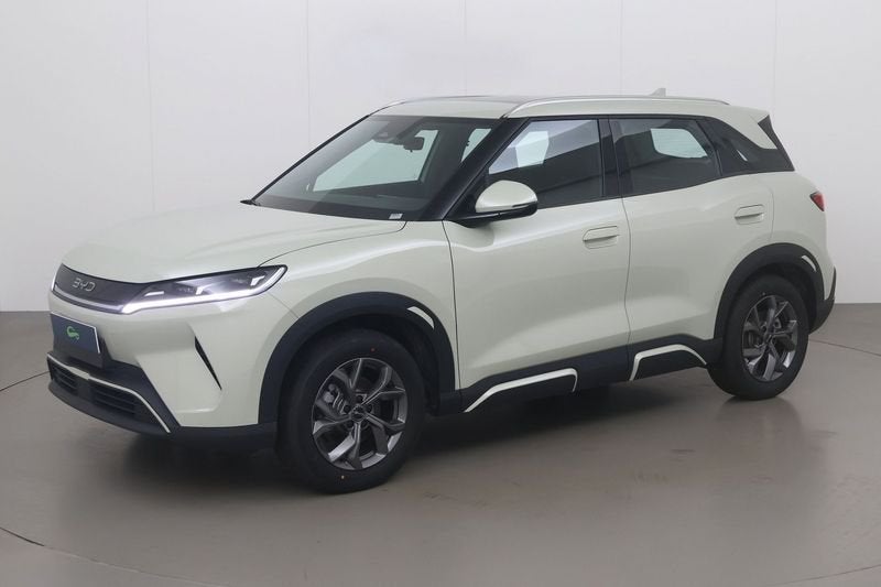 BYD Atto 2 E- 45.1 kwh Active 177 AT Pano Roof, Autos, BYD, 177 ch, 45 kWh, Achat, Entreprise