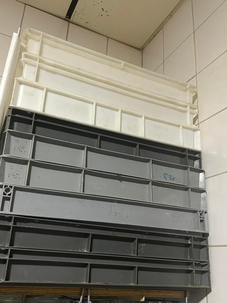 Bac pour pizzas, Tuin en Terras, Pizzaovens, Ophalen of Verzenden, Zo goed als nieuw