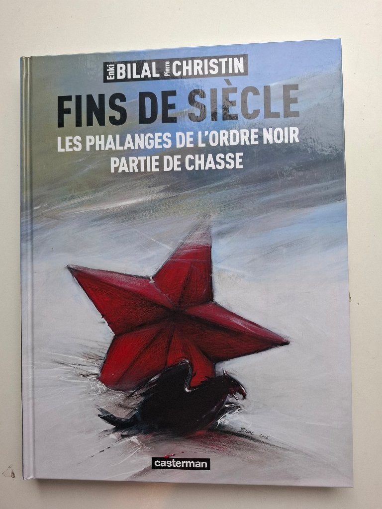 TL BILAL FINS DE SIECLES TBE EO 2006, Plusieurs BD, Enlèvement ou Envoi, Comme neuf