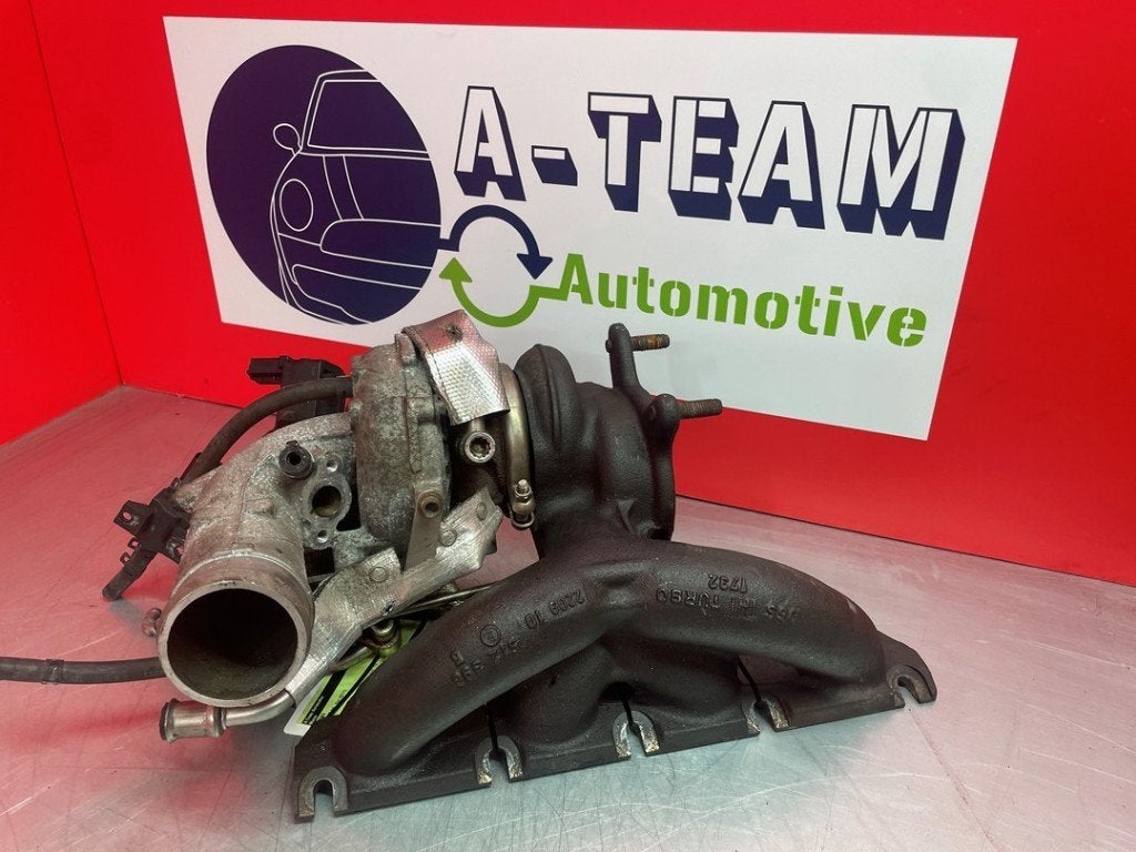 TURBO Audi TT (8J3) (|06J145702S|06J145722A|), Info@audi.de, Audi, Audi AG, Gebruikt
