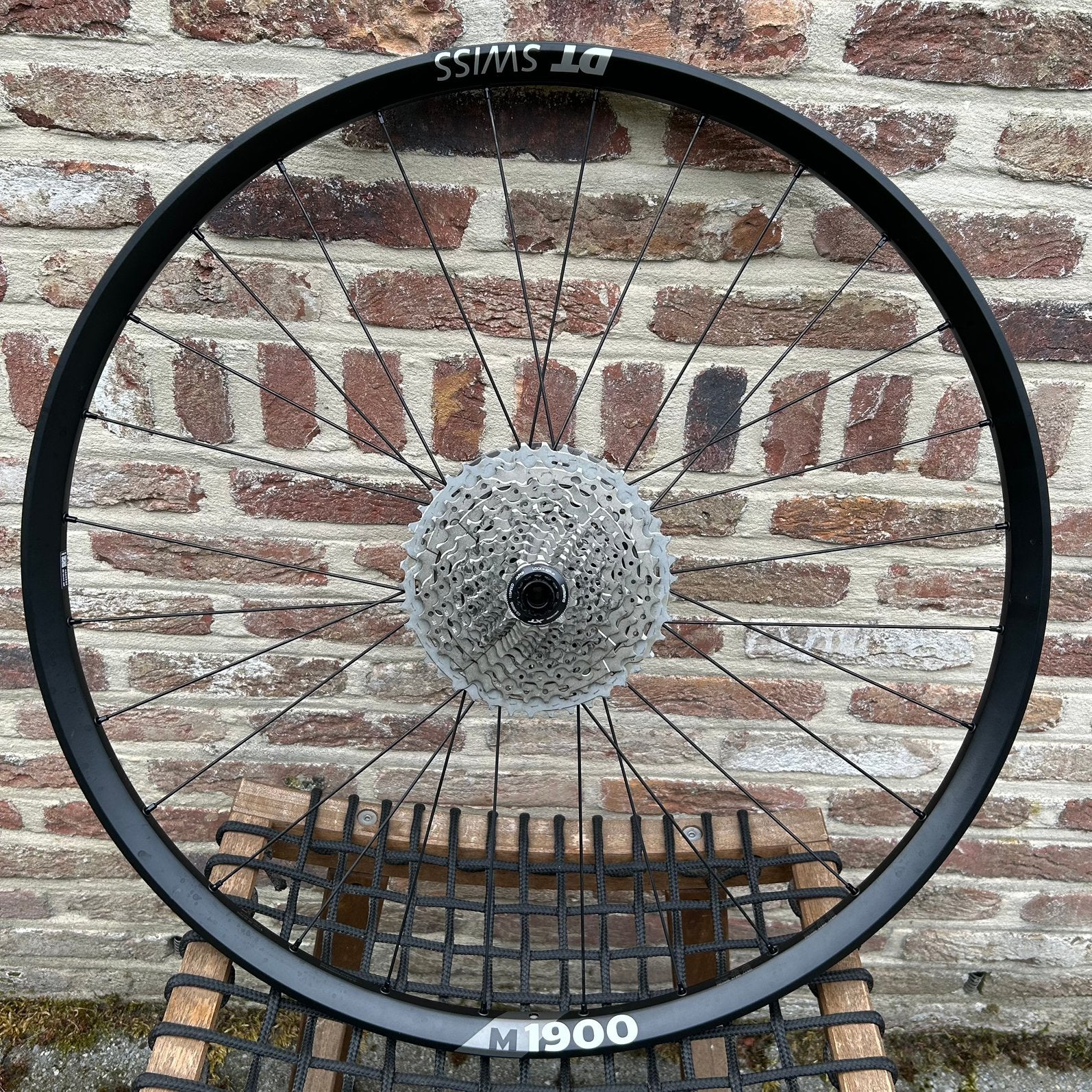 DT Swiss M 1900 SPLINE MTB-set (Boost) NIEUW, Fietsen en Brommers, Aluminium, Mountainbike, Ophalen, Wiel