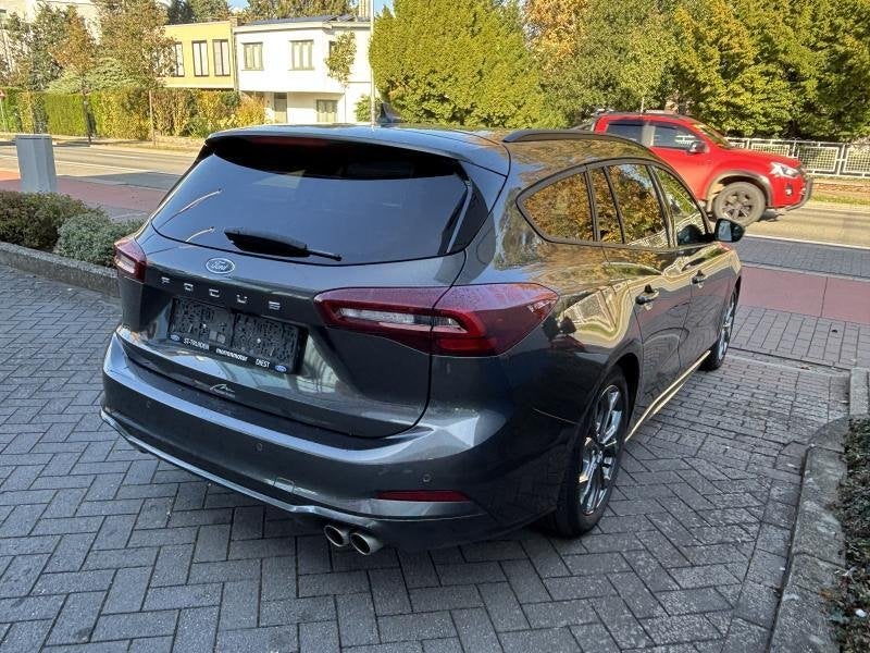 Ford Focus ST-LINE X MHEV Ecoboost 155PK AUT OC3914 *70901*, Autos, Focus, Ordinateur de bord, Euro 6, 5 portes