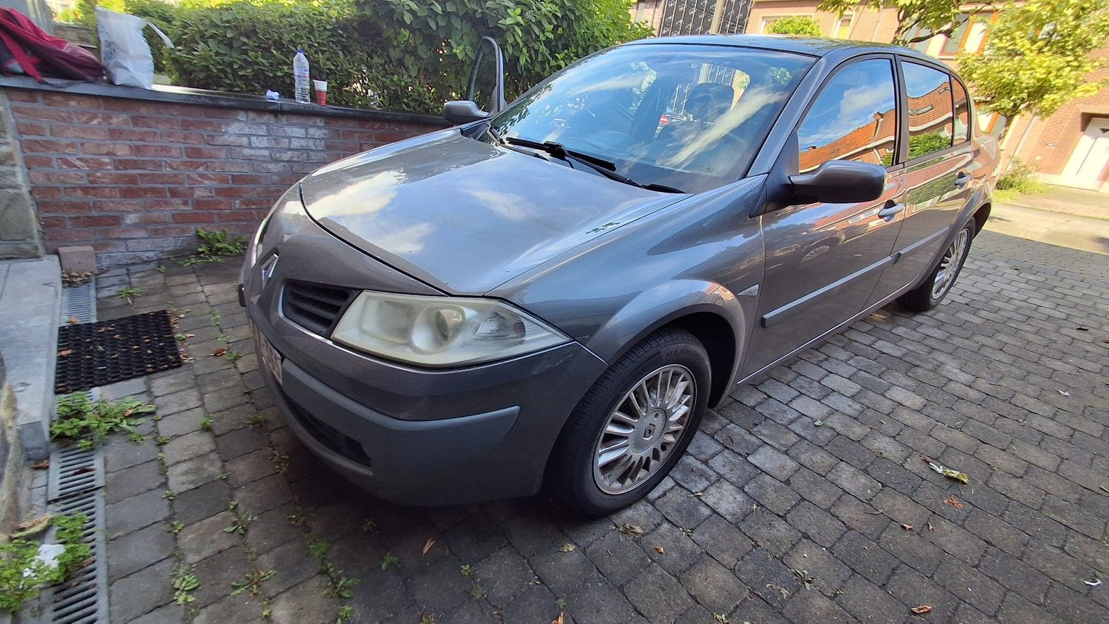 Renault megan, Achat, Boîte manuelle, 5 portes, Berline