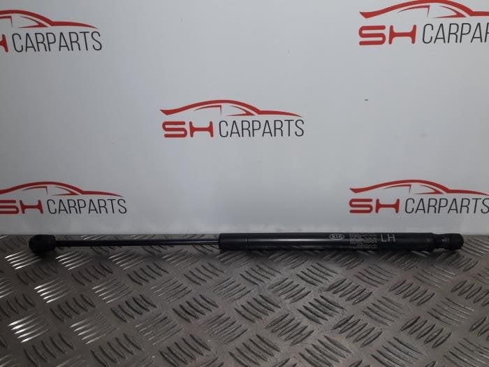 Amortisseur à gaz arrière gauche d'un Kia Picanto, Kia, -, 3 mois de garantie, Utilisé