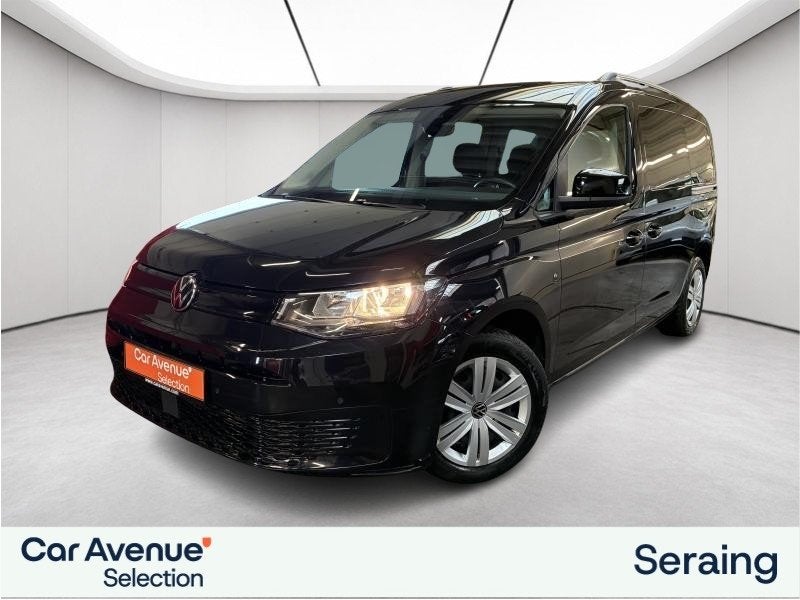 Volkswagen Caddy Combi V Maxi *7 Places*, Achat, Euro 6, Noir, 5 portes