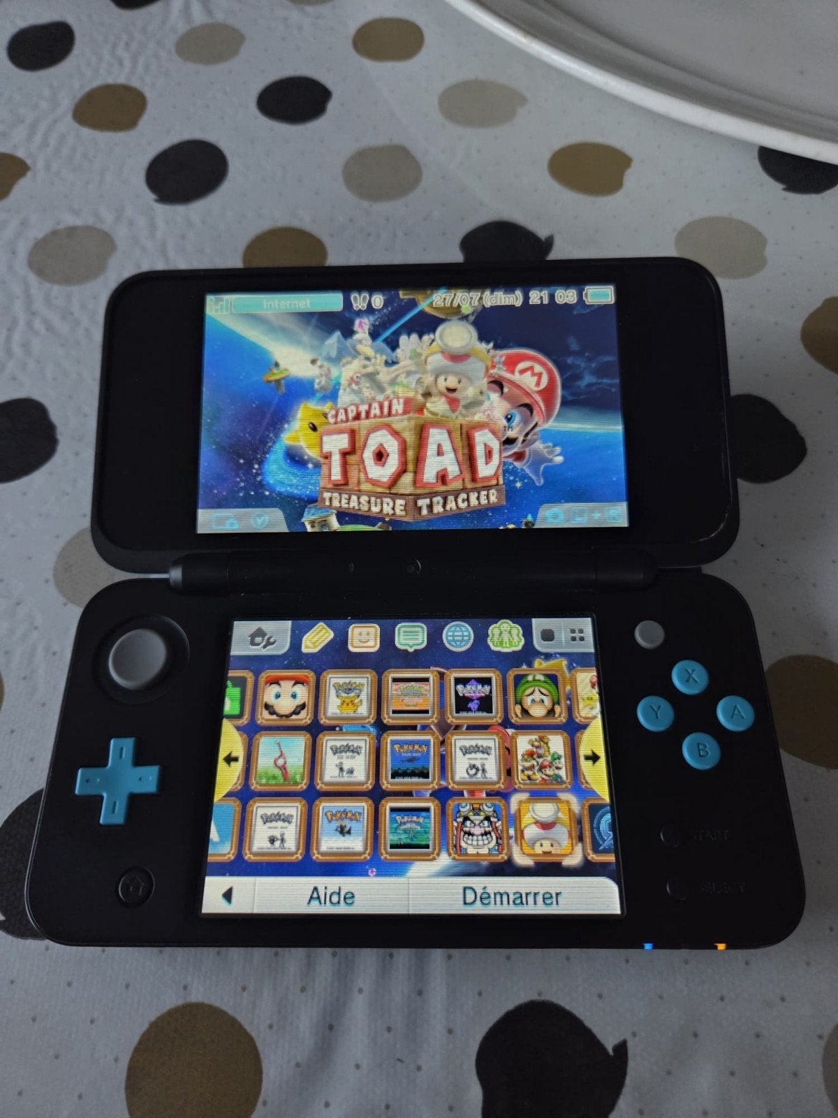 New Nintendo 2DS XL (jeux illimités), Games en Spelcomputers, Ophalen, 2DS