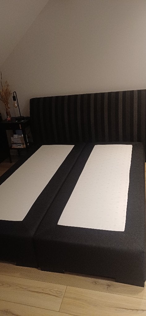 Un sommier à offrir !, Enlèvement, Utilisé, 200 cm, Deux personnes