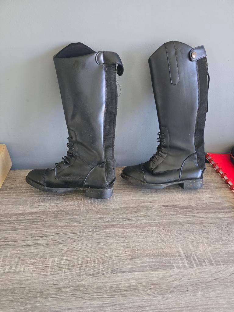 Rijlaarzen maat 33, Dieren en Toebehoren, Paardrijkleding, Ophalen