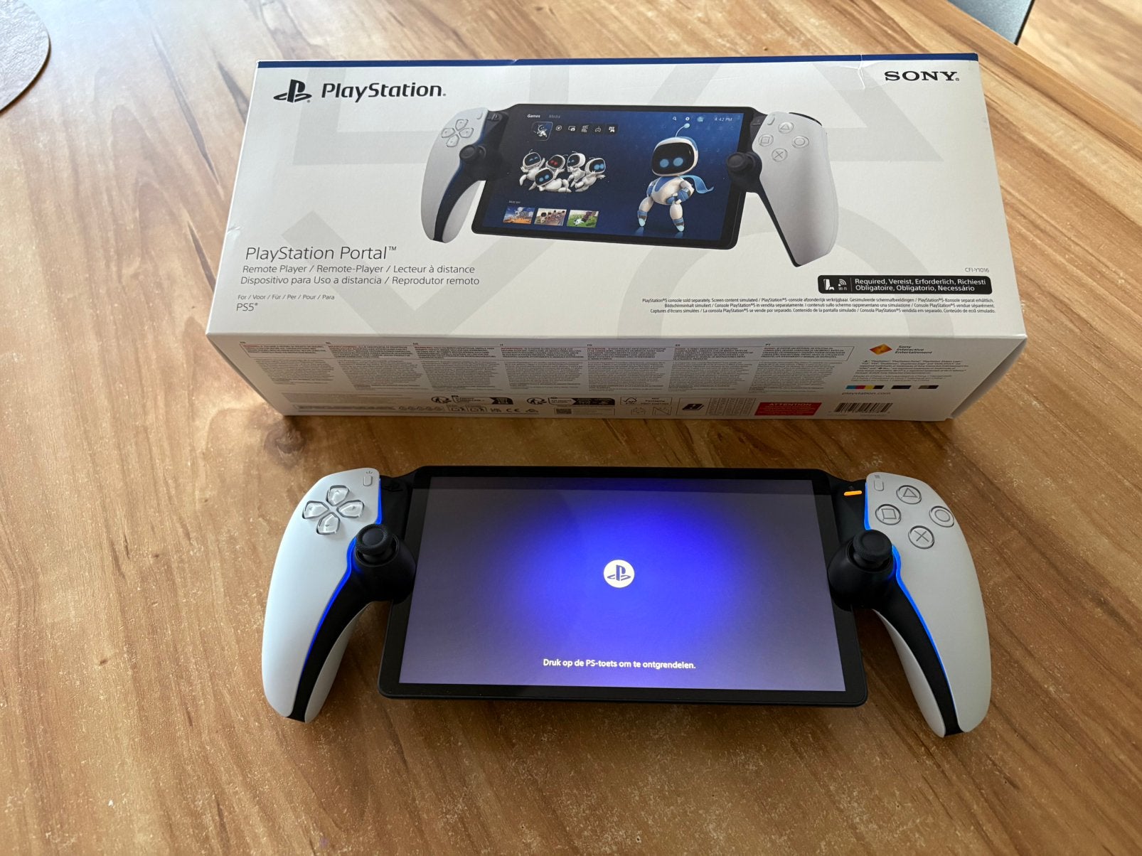 PlayStation portal, Enlèvement ou Envoi, Comme neuf