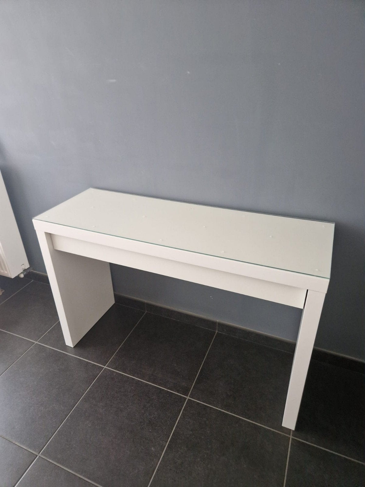 Bureau en ladekast IKEA, Enlèvement, Utilisé