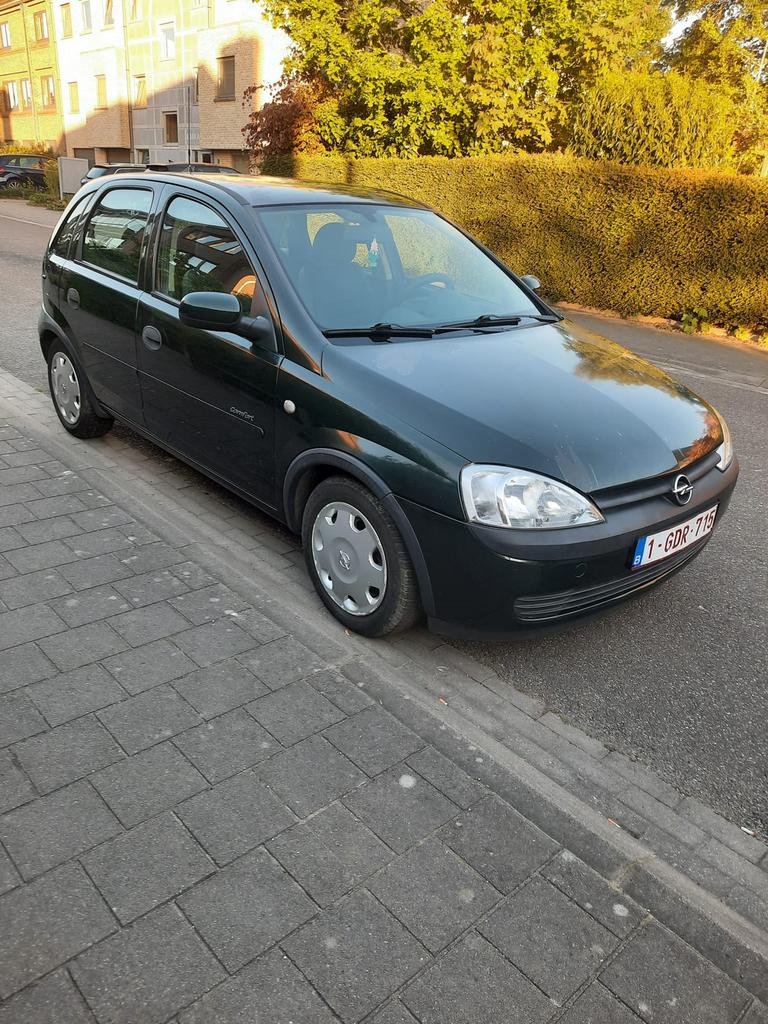 Opel Corsa 1.2 Essence, Autos, Achat, Particulier, Corsa, Essence