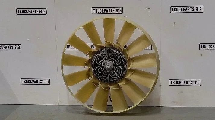 Behr HELLA SERVICE Cooling System Visco koppeling MB MP4, Autos : Pièces & Accessoires, Enlèvement, Utilisé, Autres marques, Moteur et Accessoires