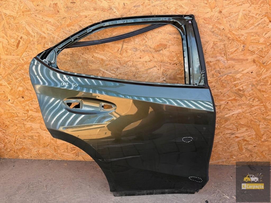 Lexus UX rechter achterdeur, Info@toyota.co.jp, Gebruikt, Deur, Toyota Motor Corporation
