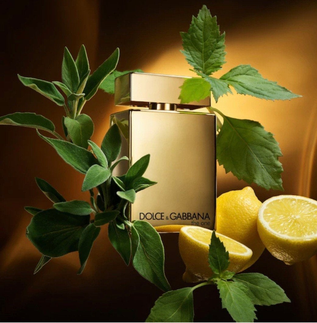 "DOLCE&GABBANA" (50ml) The One GOLD●Eau de Parfum Intense, Ophalen of Verzenden, Nieuw