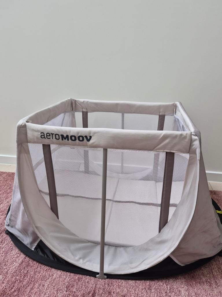 AeroMoov lit de voyage, Enlèvement, Lit de voyage