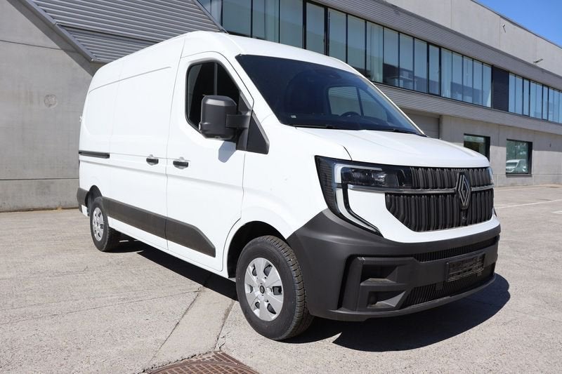 Renault Master Extra L2H2 3,5 T 2,0 Blue dCi 130 hp, Auto's, Voorwielaandrijving, 1998 cc, Gebruikt, Euro 6