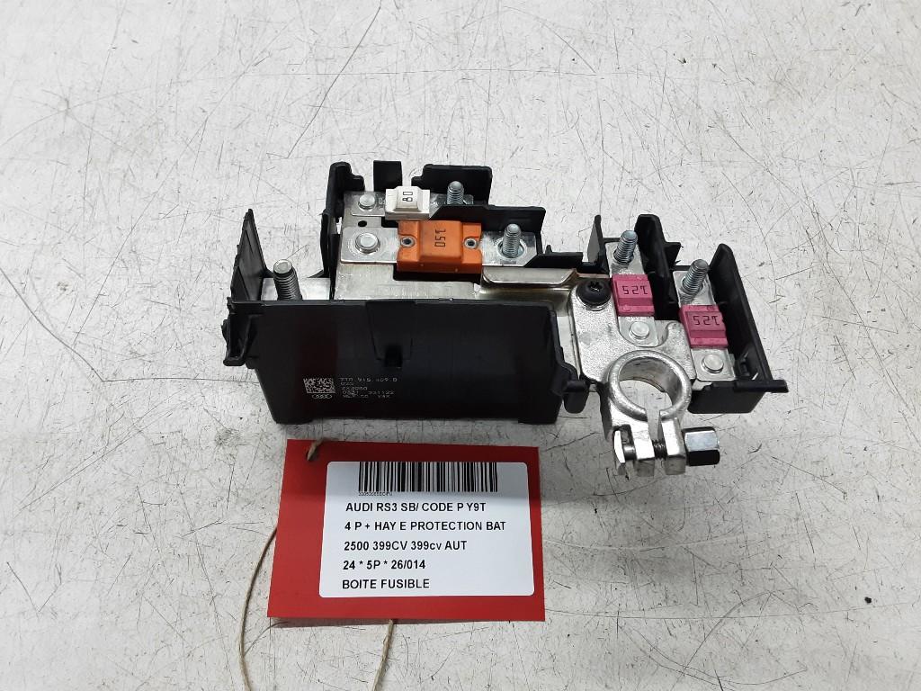 ZEKERINGKAST Audi RS 3 Sportback (8YA) (7T0915459B), Gebruikt, Mevr. I. Hauben, Audi, Rue de l'Espoir 34 34
4030  GRIVEGNÉE, BE