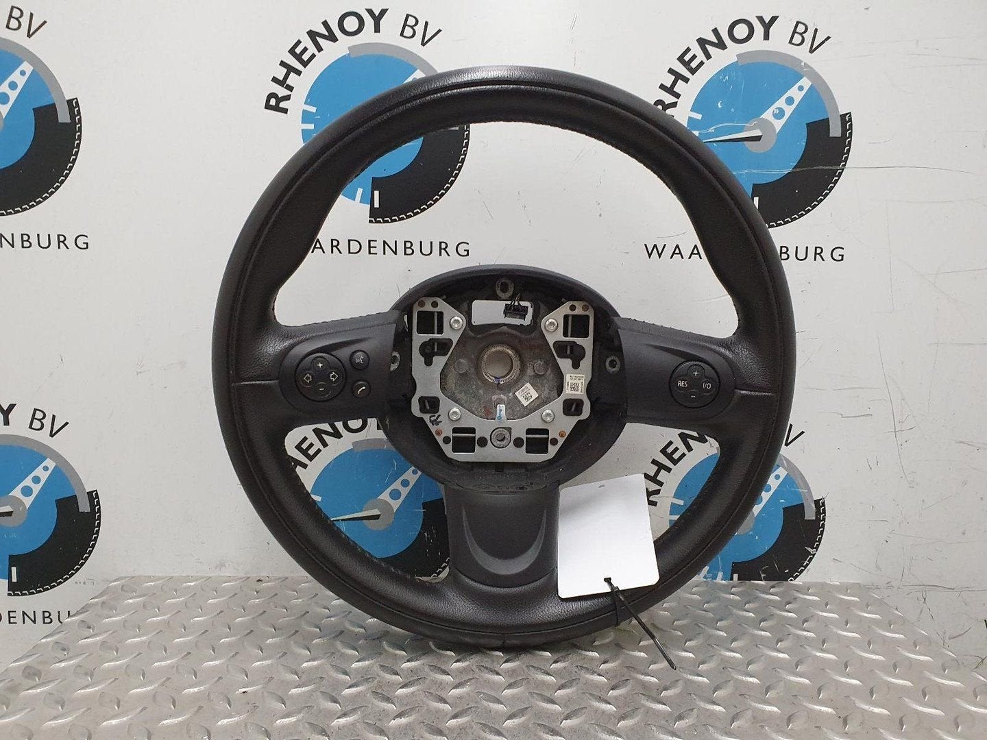 MINI (BMW) MINI 1.6 Cooper S Chili STUURWIEL 2011, Ophalen of Verzenden, Gebruikt, Stiba lid