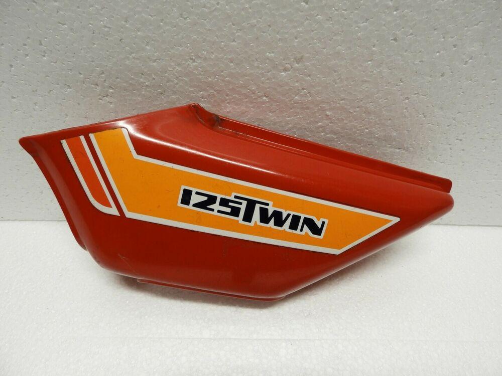 CB125 1970 - 1971 Honda Cover Cover onder zadel D1-44316, Motos, Pièces | Honda