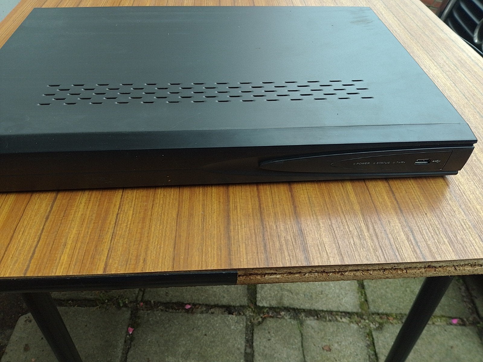Hikvision  netwerk video recorder, TV, Hi-fi & Vidéo, Antennes paroboliques, Enlèvement, Utilisé, Autres marques