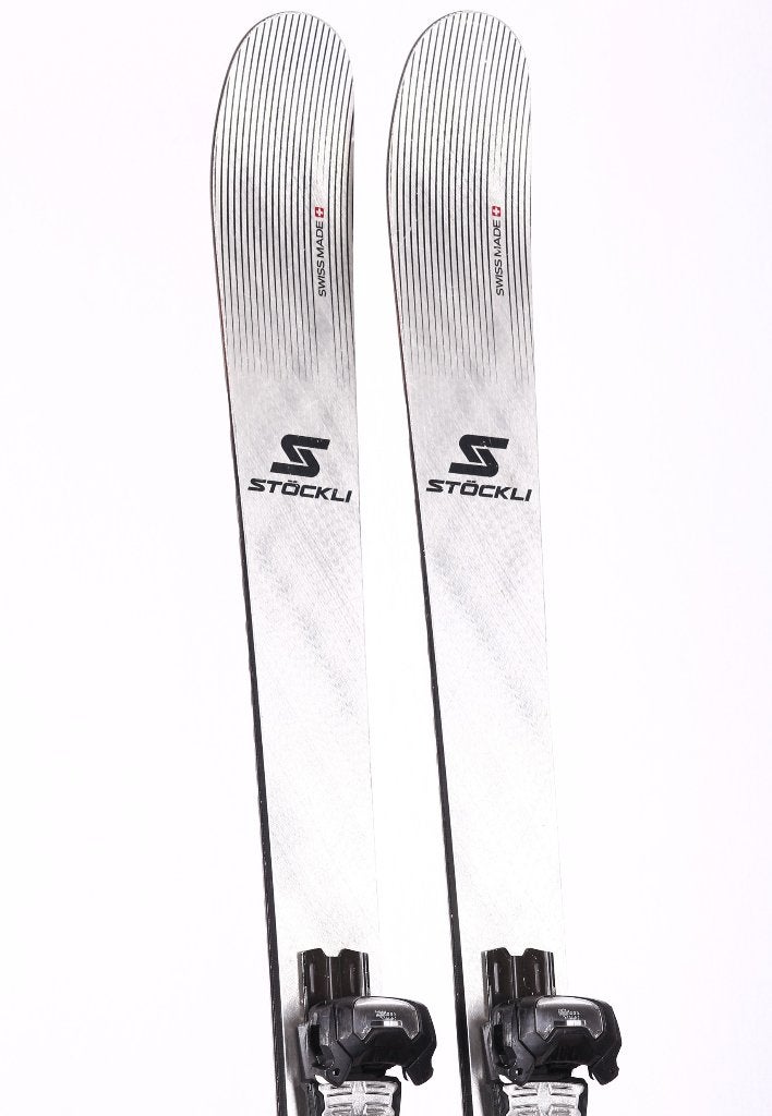 166; 184 cm ski's STOCKLI STORMRIDER 88 2025, grip walk, Overige merken, 160 tot 180 cm, Gebruikt, Verzenden