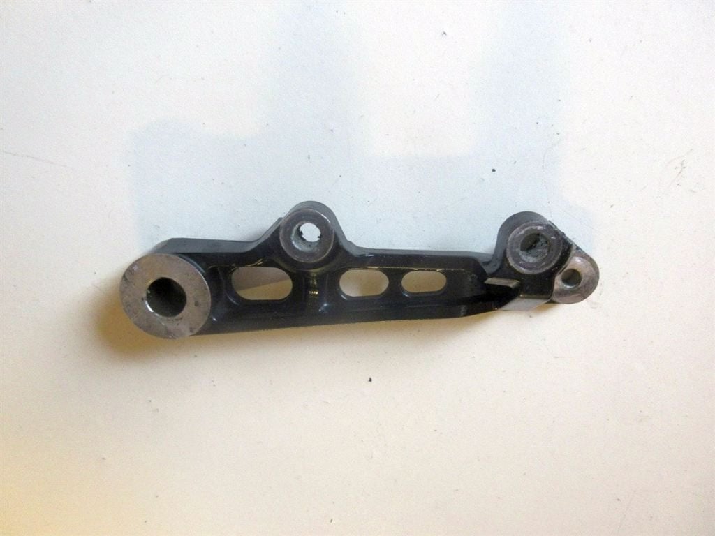 Yamaha XJ600 Diversion remklauwhouder schetsplaat remhouder, Ophalen of Verzenden, Gebruikt