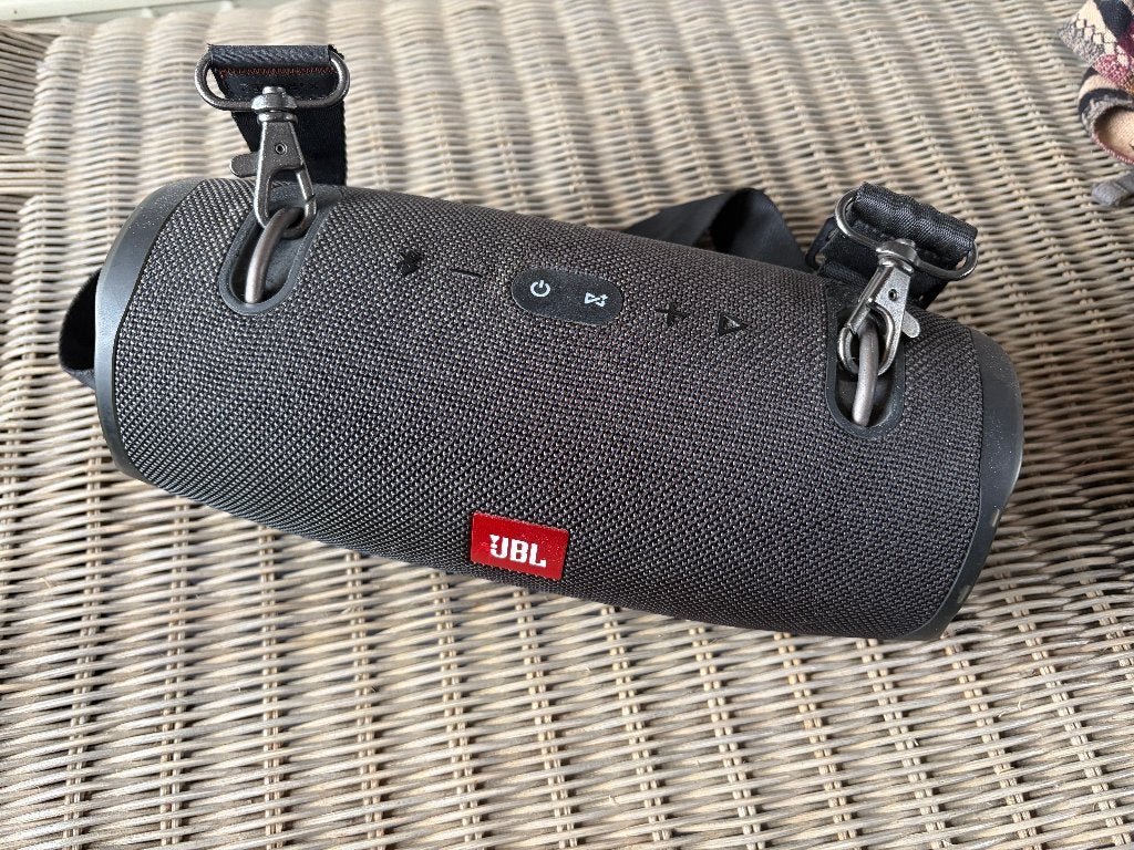 JBL Xtreme 2, TV, Hi-fi & Vidéo, Moins de 60 watts, Enceinte portable, Utilisé, Résistant à la poussière