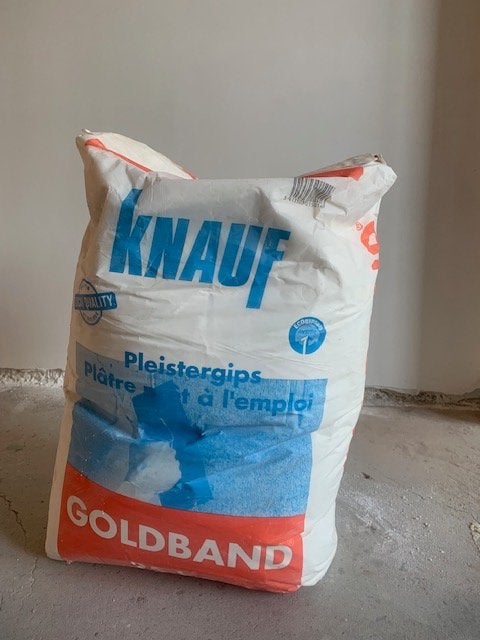 Knauf Goldband, Enlèvement, Comme neuf