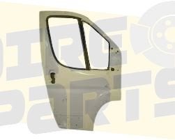 Mazda CX-30 (10/20-) Voorportier Rechts (te spuiten) Origine, Neuf, -, Mazda, Porte