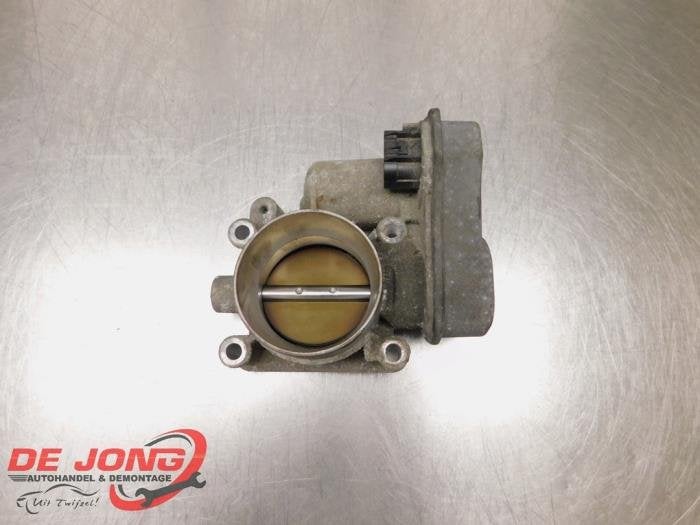 Gasklephuis van een Opel Zafira B, Gebruikt, -, -, Opel
