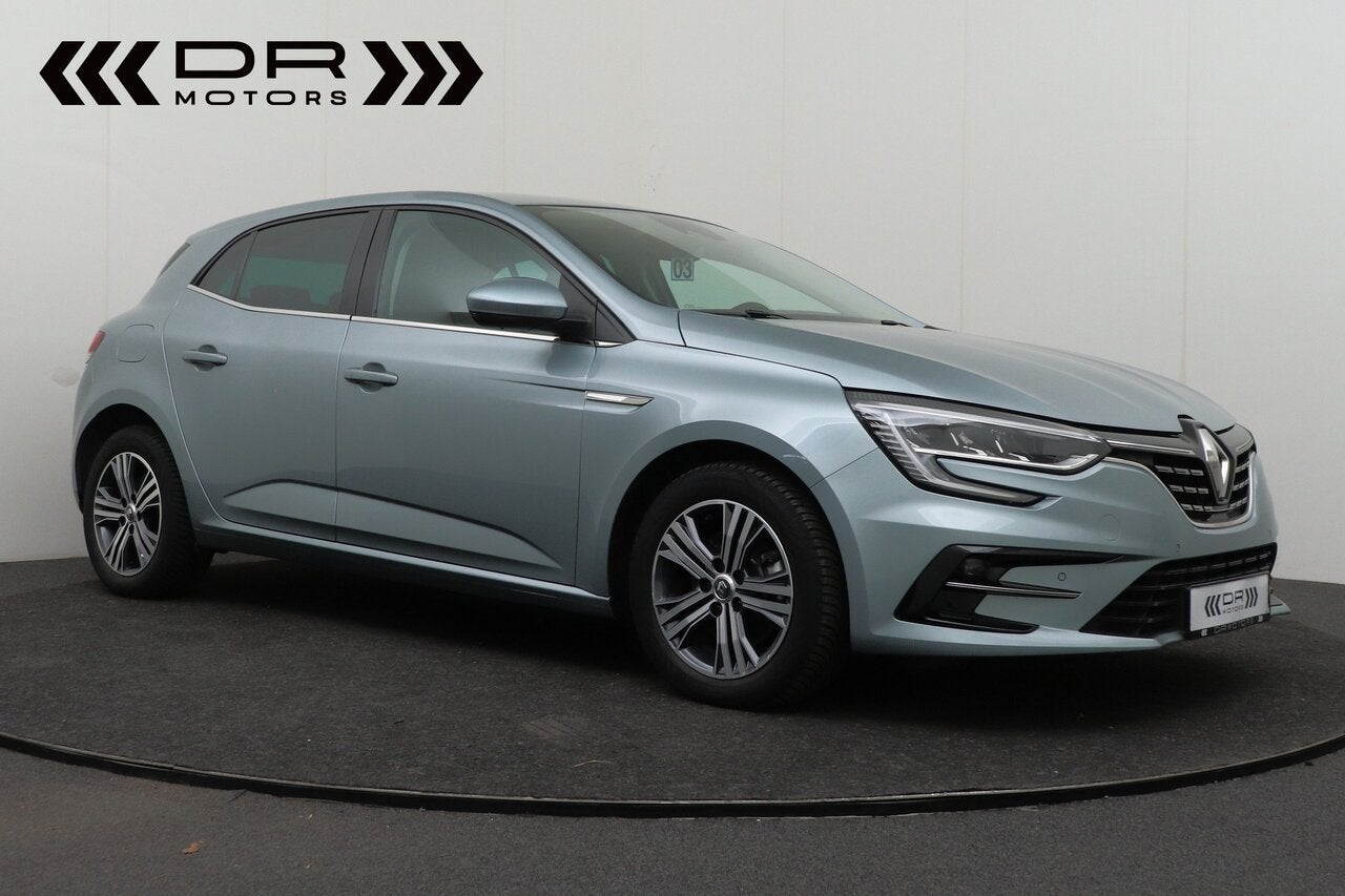 Renault Megane E-Tech 1.6 E-TECH PHEV - FULL HYBRIDE - 50 K, Autos, Renault, 0 kg, 0 kg, Noir, 5 portes