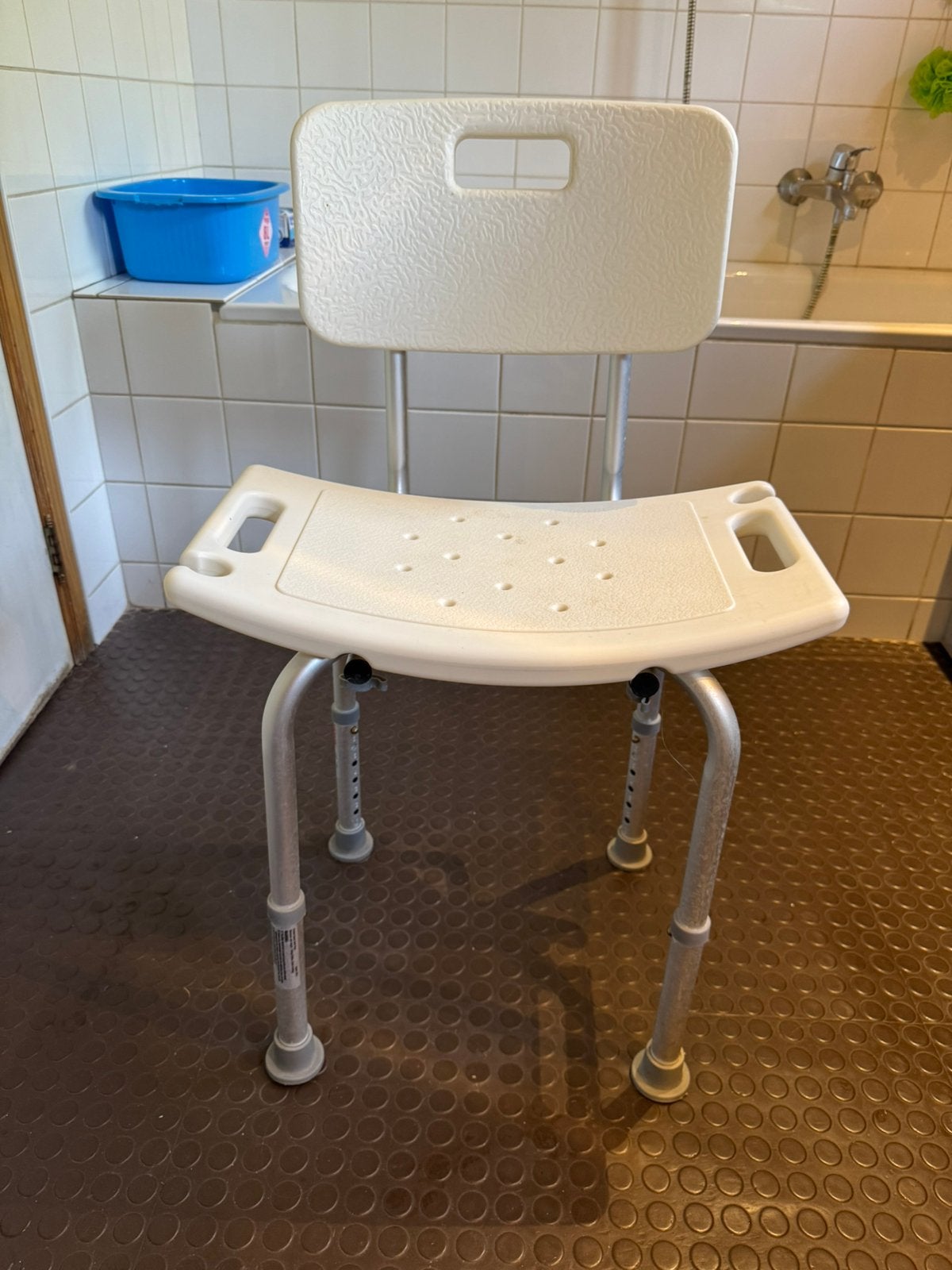 chaise de douche, Enlèvement, Comme neuf