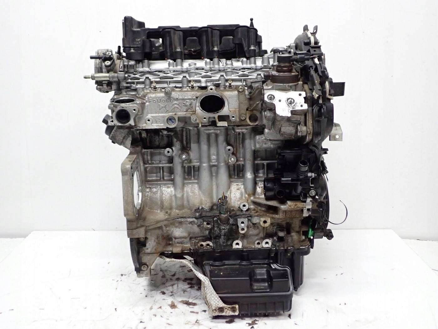 Moteur ZTGA Nu TRANSIT FORD TOURNEO, Envoi, Utilisé, Daihatsu