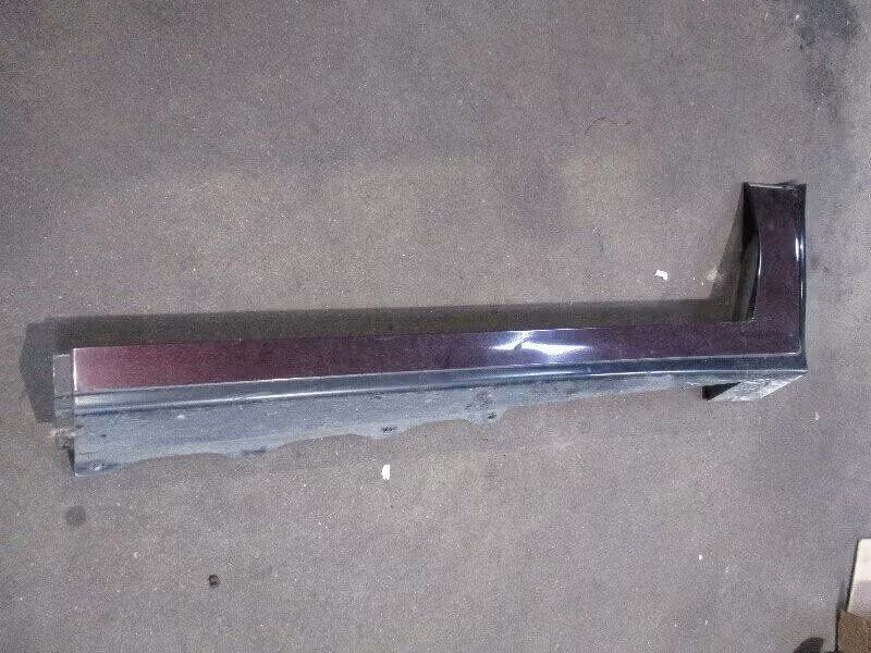 SIDESKIRT RECHTS VOOR Cadillac Seville (K-body), Cadillac, General Motors Germany GmbH, Eschersheimer Landstraße 14 60322 Frankfurt am Main, DE