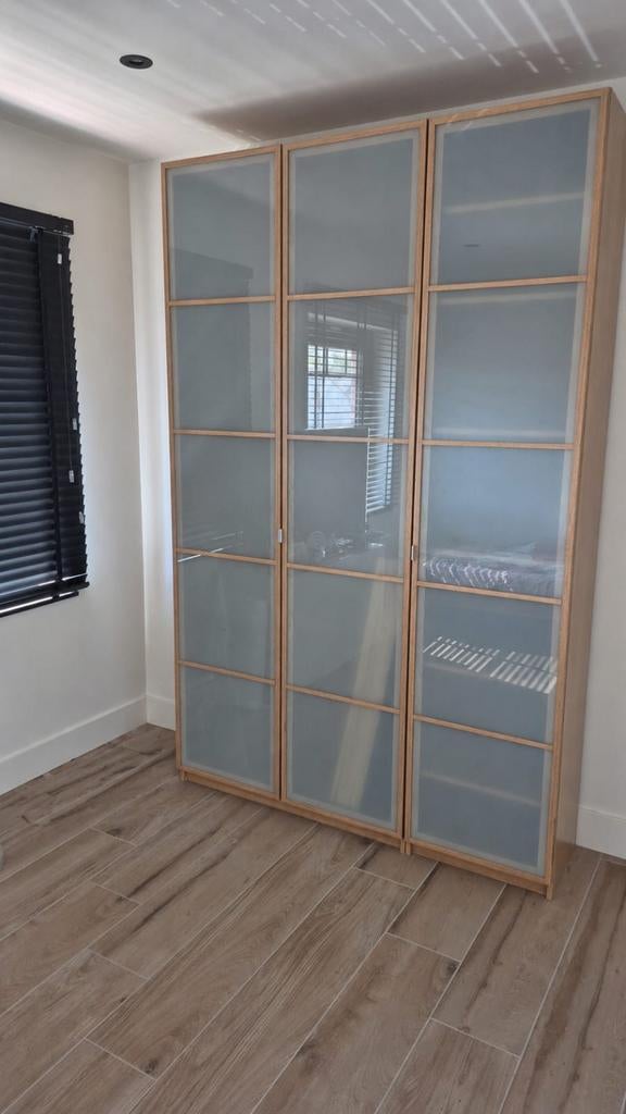 IKEA Pax kledingkast - 150x236x36 cm, Huis en Inrichting, Ophalen, Gebruikt