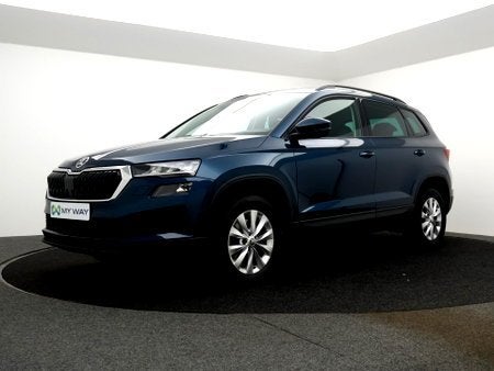 Skoda Karoq Karoq Clever 2.0TDI 115PK *AUTOMAAT*NAVI*BLTH*CR, Autos, Achat, https://public.car-pass.be/vhr/f4c6fff1-1eac-4aba-8d8c-c3f16cc5392f